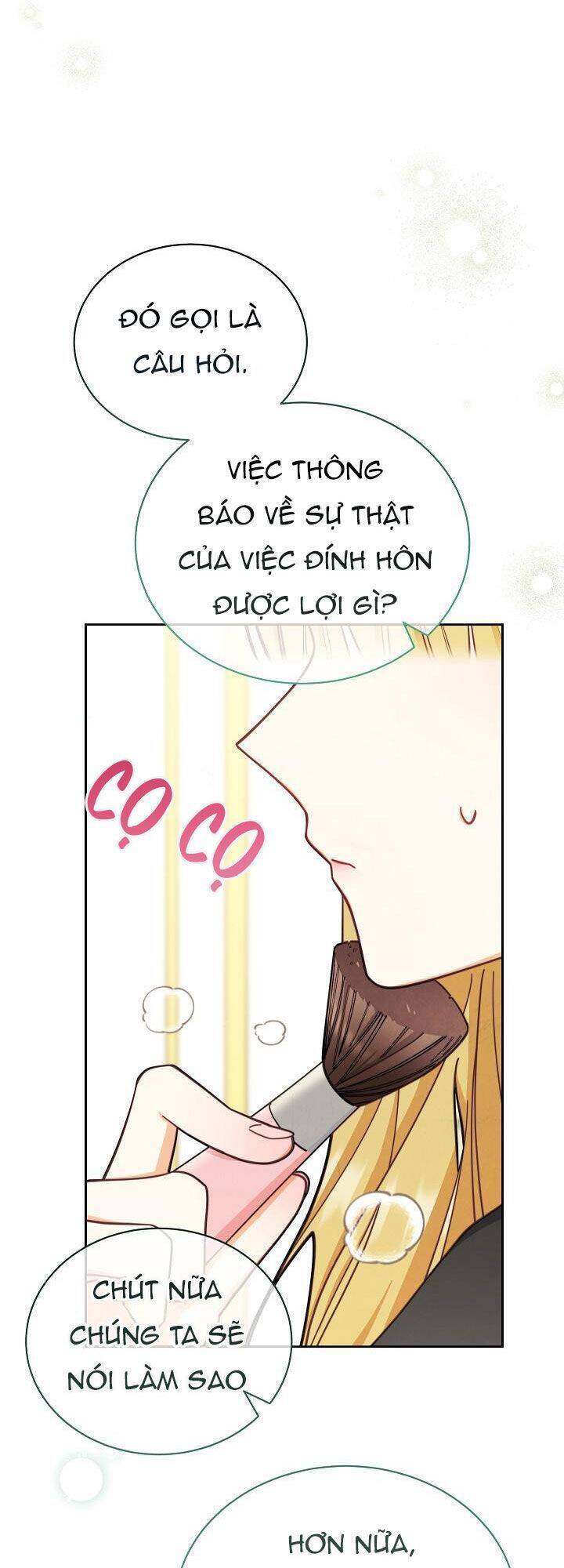 Tôi Sẽ Chịu Trách Nhiệm Về Phúc Lợi Của Nam Chính Chapter 9 - Trang 2