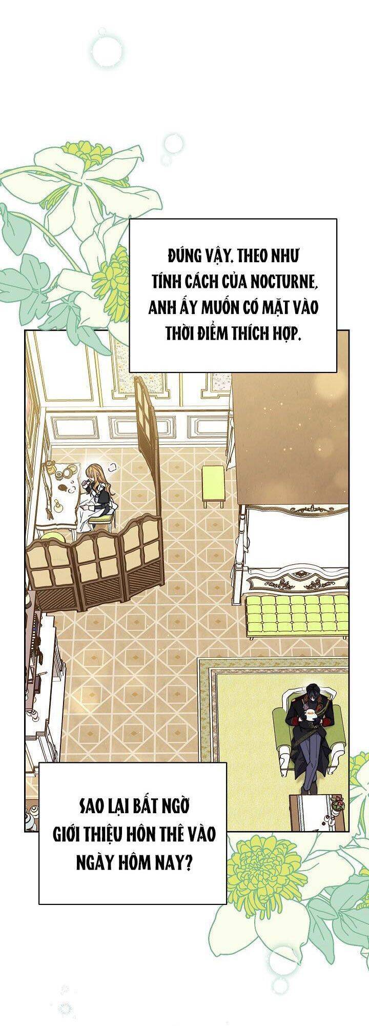 Tôi Sẽ Chịu Trách Nhiệm Về Phúc Lợi Của Nam Chính Chapter 9 - Trang 2