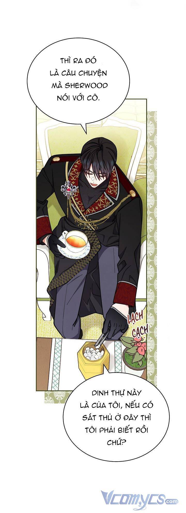 Tôi Sẽ Chịu Trách Nhiệm Về Phúc Lợi Của Nam Chính Chapter 9 - Trang 2