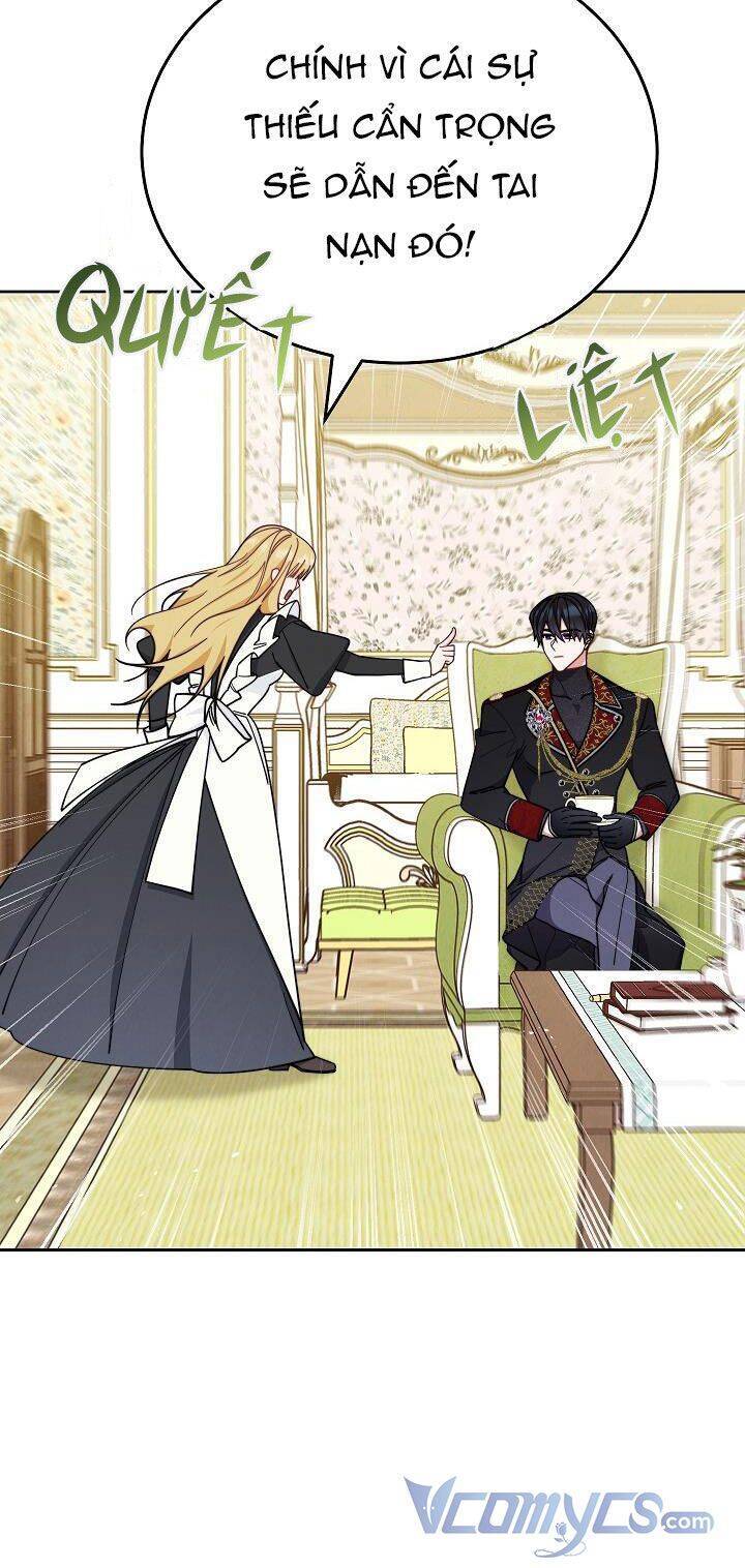 Tôi Sẽ Chịu Trách Nhiệm Về Phúc Lợi Của Nam Chính Chapter 9 - Trang 2