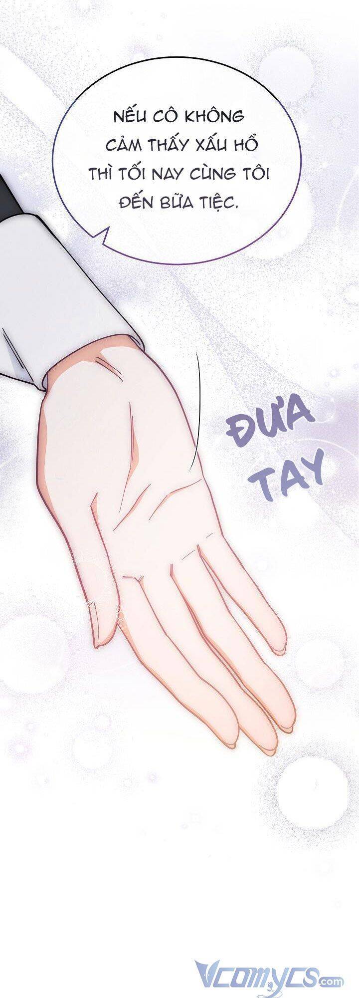 Tôi Sẽ Chịu Trách Nhiệm Về Phúc Lợi Của Nam Chính Chapter 9 - Trang 2