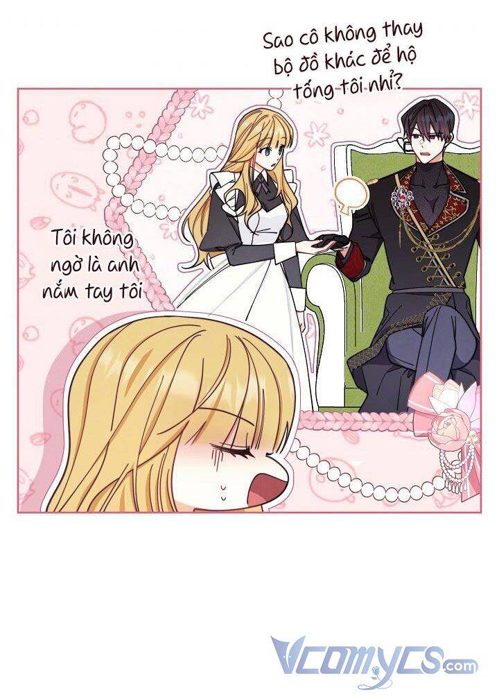 Tôi Sẽ Chịu Trách Nhiệm Về Phúc Lợi Của Nam Chính Chapter 9 - Trang 2