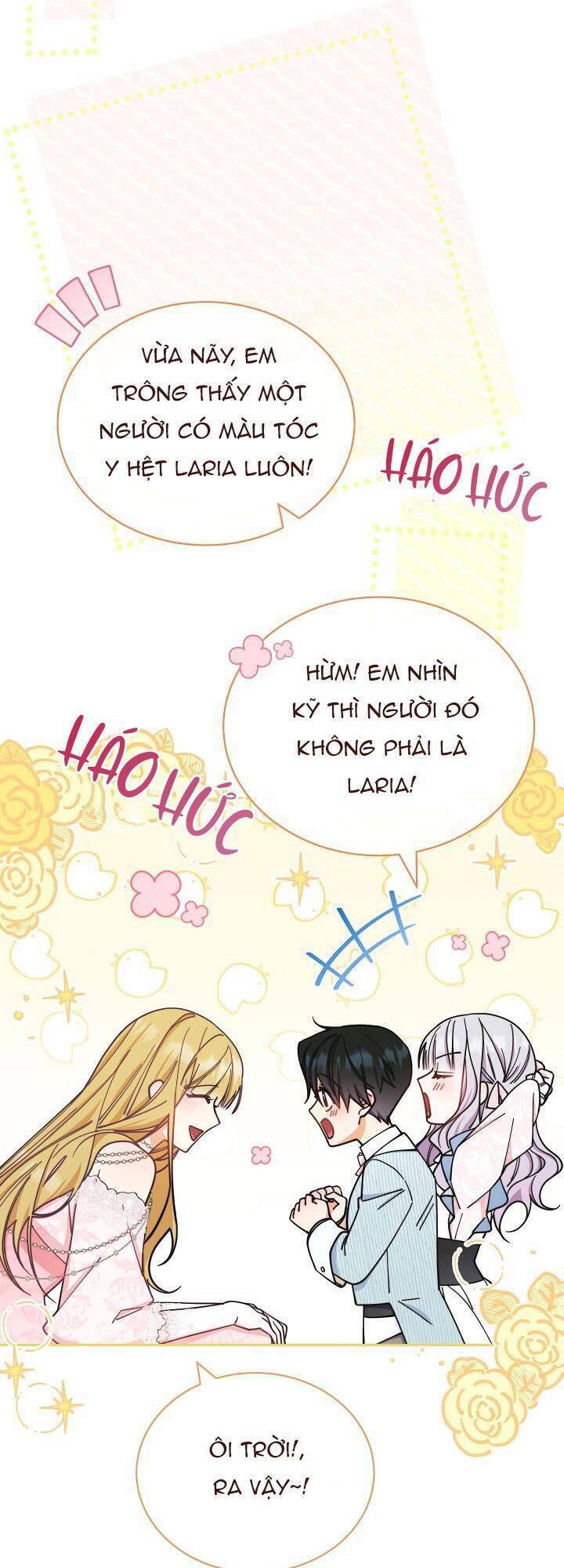 Tôi Sẽ Chịu Trách Nhiệm Về Phúc Lợi Của Nam Chính Chapter 9 - Trang 2