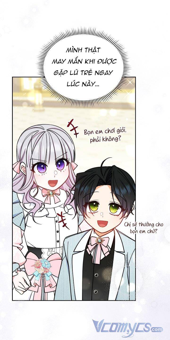 Tôi Sẽ Chịu Trách Nhiệm Về Phúc Lợi Của Nam Chính Chapter 9 - Trang 2