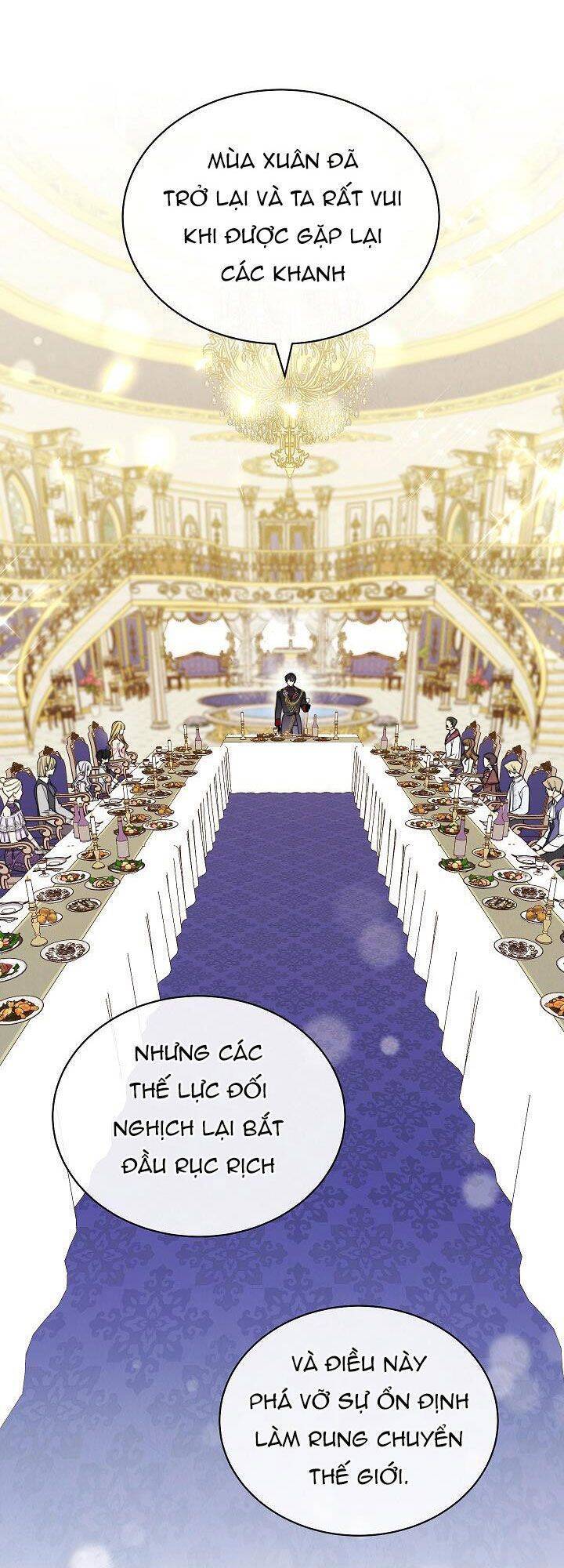 Tôi Sẽ Chịu Trách Nhiệm Về Phúc Lợi Của Nam Chính Chapter 9 - Trang 2