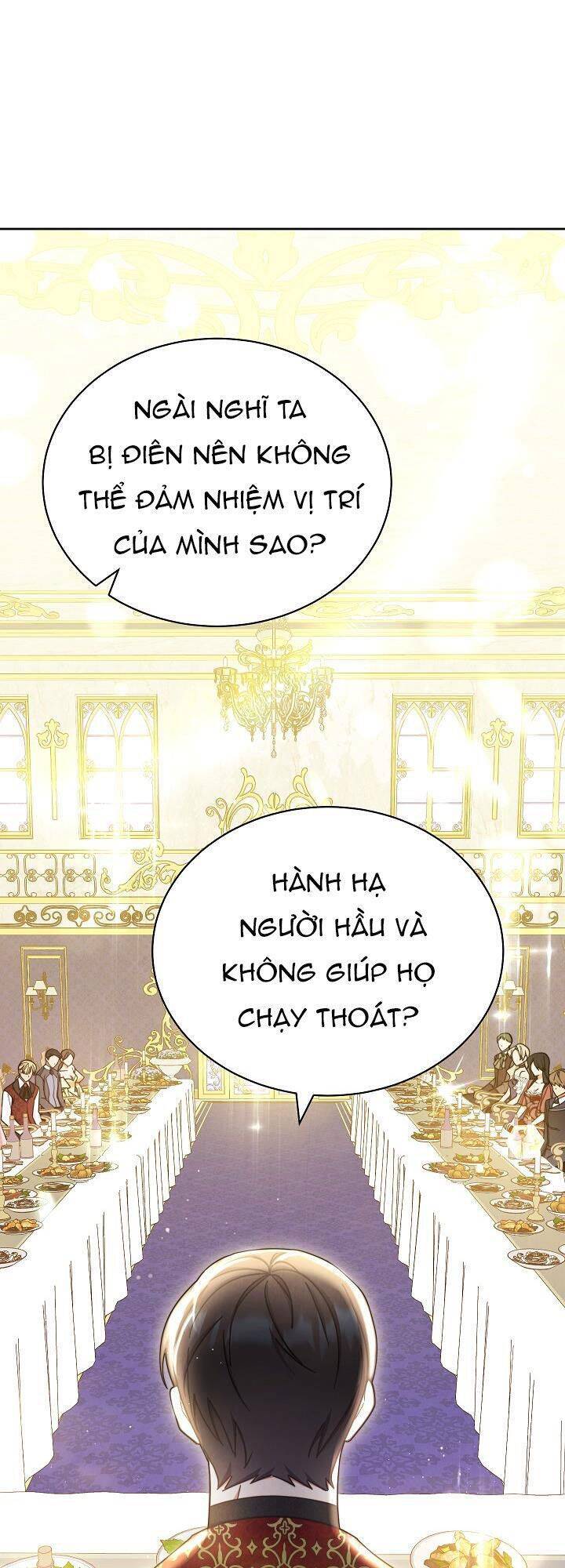 Tôi Sẽ Chịu Trách Nhiệm Về Phúc Lợi Của Nam Chính Chapter 9 - Trang 2