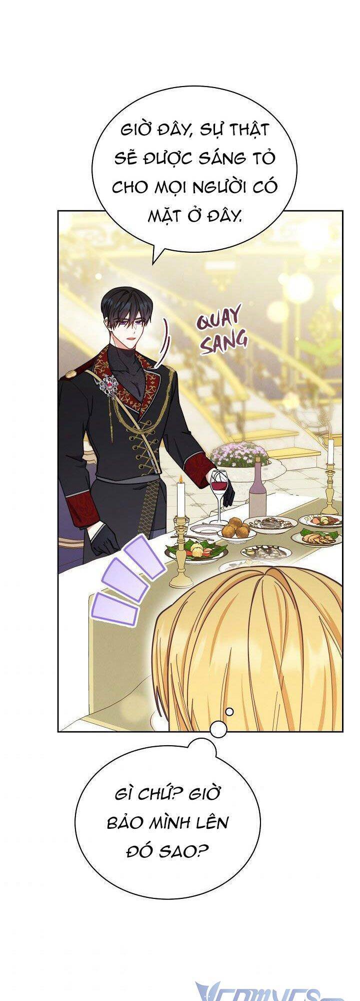 Tôi Sẽ Chịu Trách Nhiệm Về Phúc Lợi Của Nam Chính Chapter 9 - Trang 2