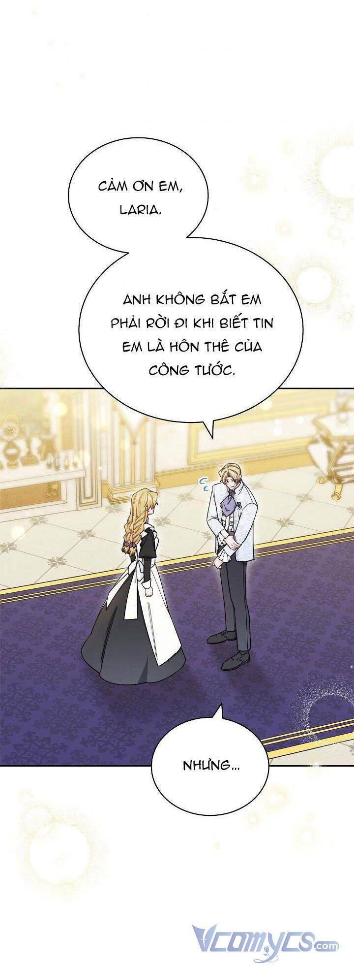 Tôi Sẽ Chịu Trách Nhiệm Về Phúc Lợi Của Nam Chính Chapter 9 - Trang 2