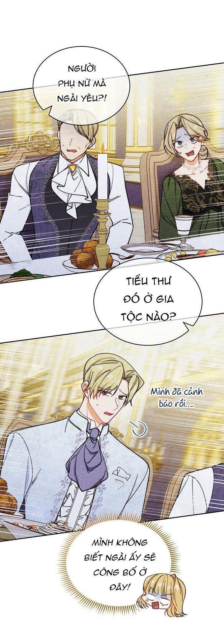 Tôi Sẽ Chịu Trách Nhiệm Về Phúc Lợi Của Nam Chính Chapter 9 - Trang 2