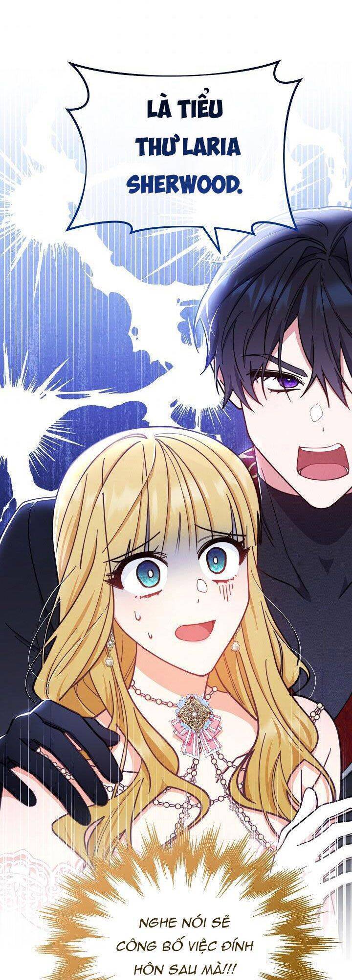 Tôi Sẽ Chịu Trách Nhiệm Về Phúc Lợi Của Nam Chính Chapter 9 - Trang 2