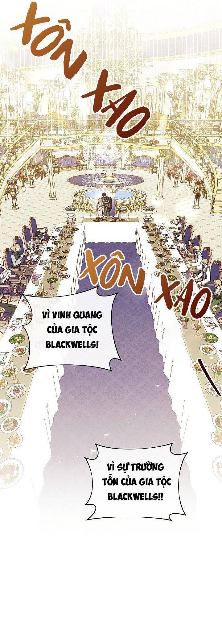 Tôi Sẽ Chịu Trách Nhiệm Về Phúc Lợi Của Nam Chính Chapter 9 - Trang 2