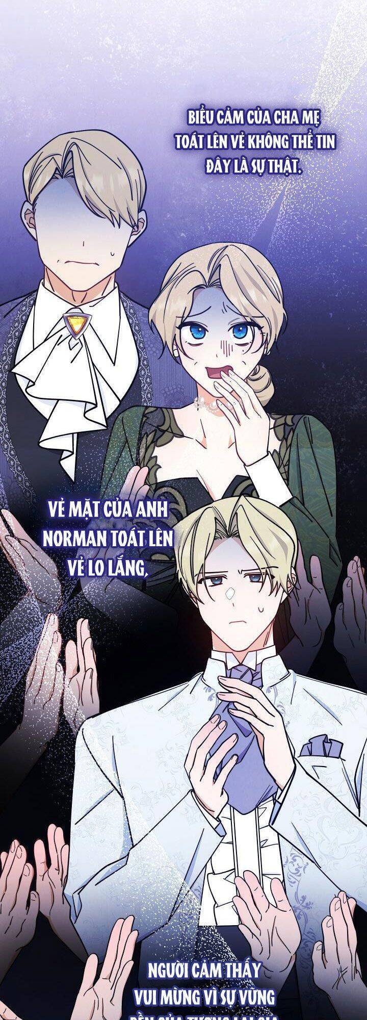 Tôi Sẽ Chịu Trách Nhiệm Về Phúc Lợi Của Nam Chính Chapter 9 - Trang 2