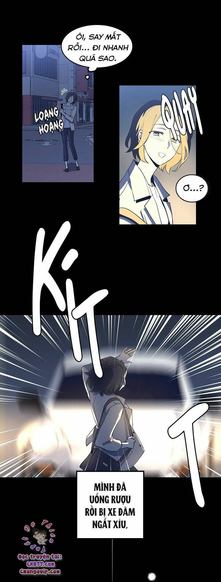 Tôi Sẽ Cố Gắng Thay Đổi Cốt Truyện Chapter 1 - Trang 2