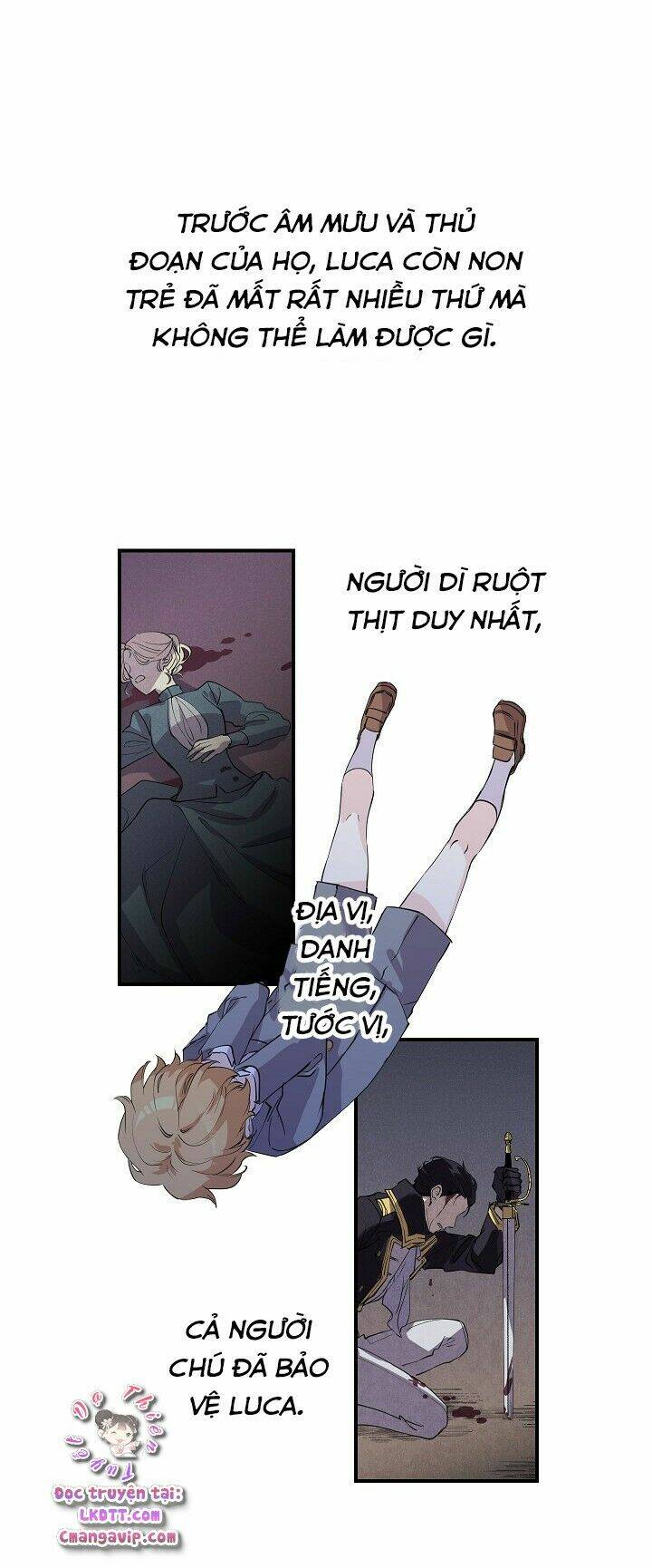 Tôi Sẽ Cố Gắng Thay Đổi Cốt Truyện Chapter 1 - Trang 2