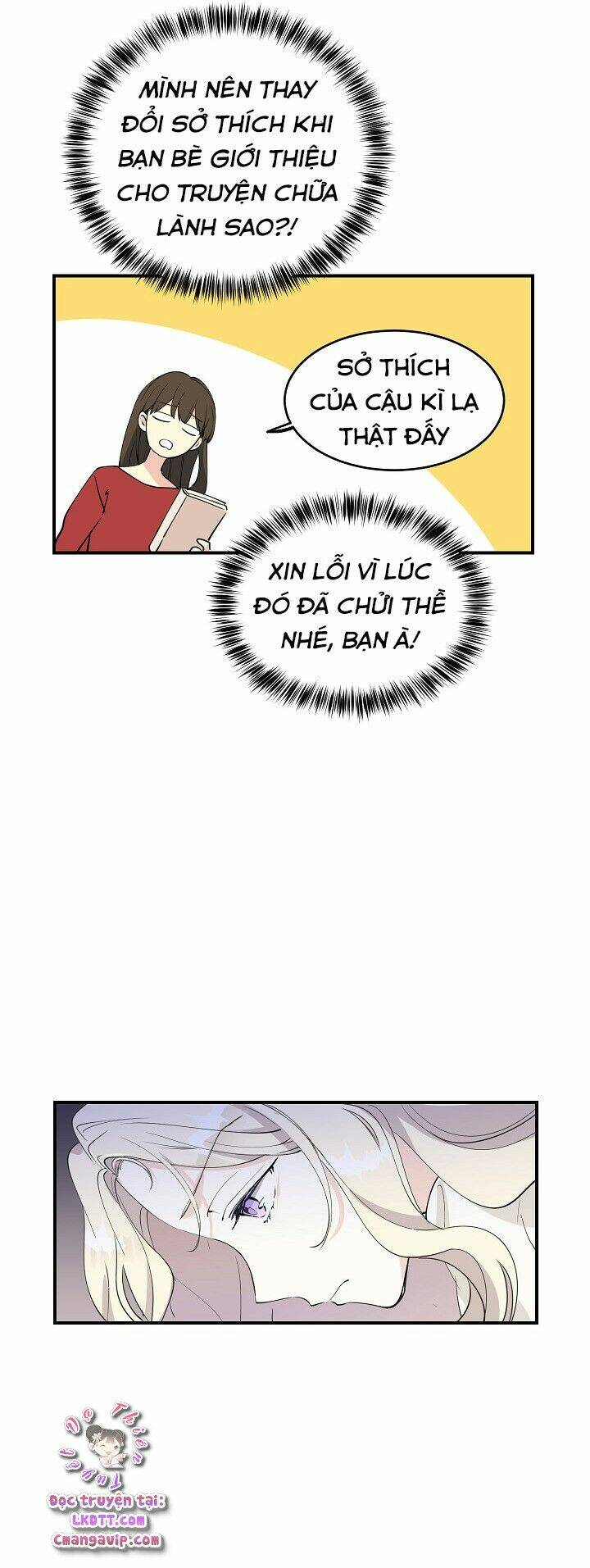 Tôi Sẽ Cố Gắng Thay Đổi Cốt Truyện Chapter 1 - Trang 2