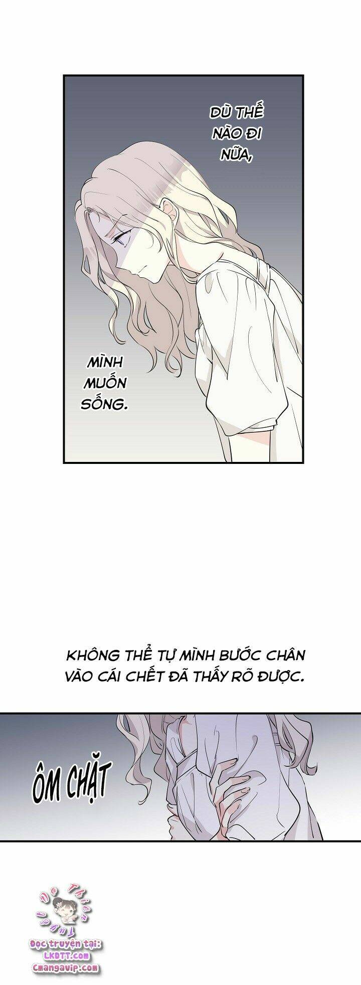 Tôi Sẽ Cố Gắng Thay Đổi Cốt Truyện Chapter 1 - Trang 2