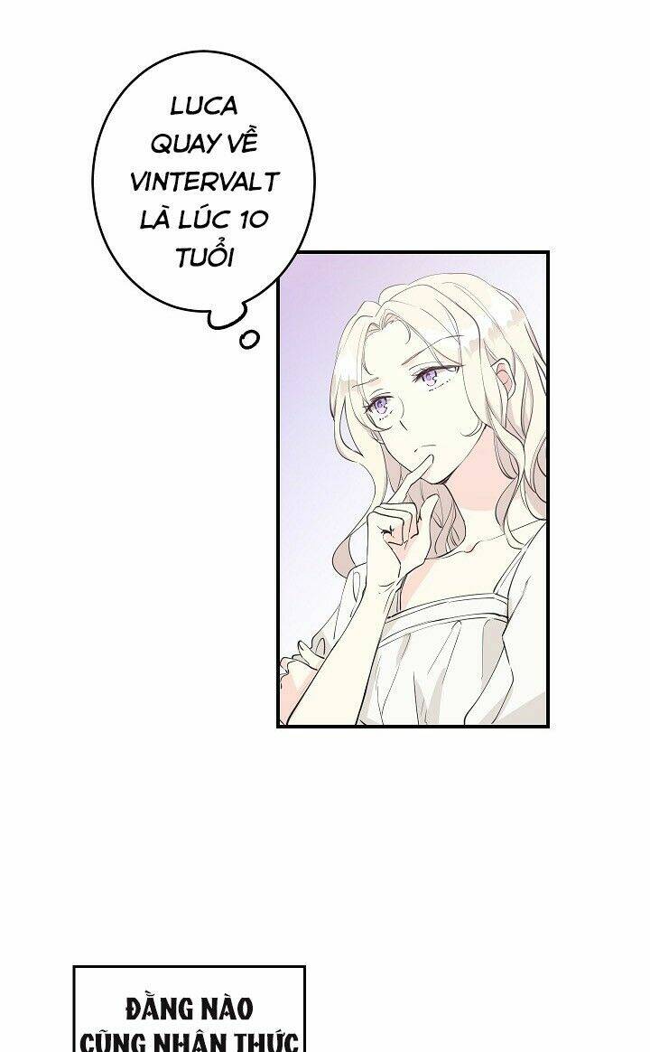 Tôi Sẽ Cố Gắng Thay Đổi Cốt Truyện Chapter 1 - Trang 2