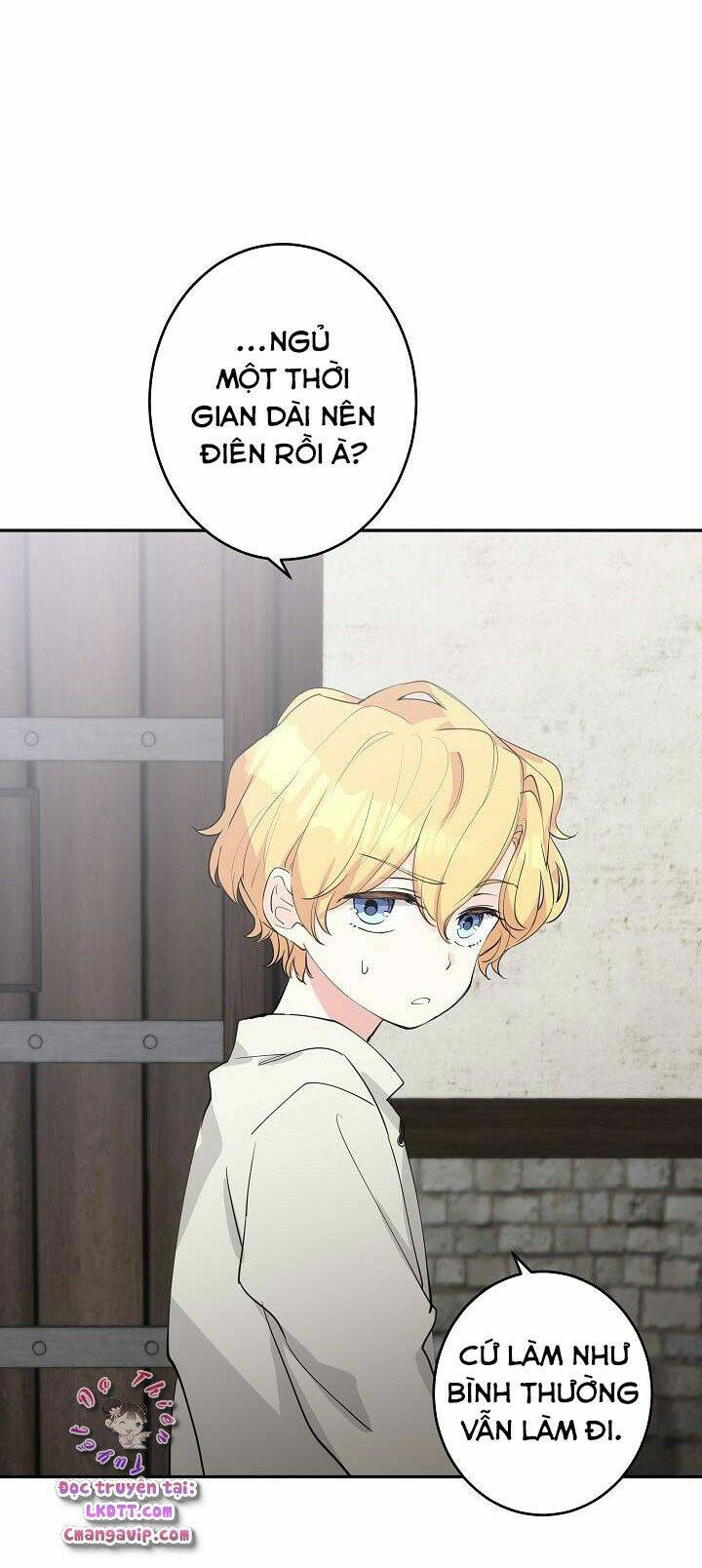 Tôi Sẽ Cố Gắng Thay Đổi Cốt Truyện Chapter 2 - Trang 2