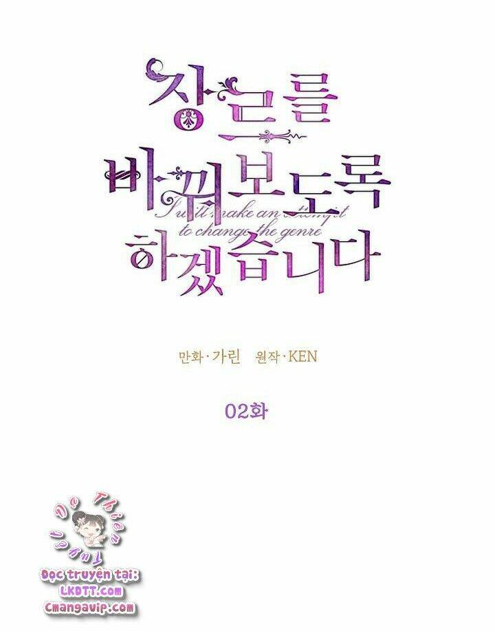 Tôi Sẽ Cố Gắng Thay Đổi Cốt Truyện Chapter 2 - Trang 2