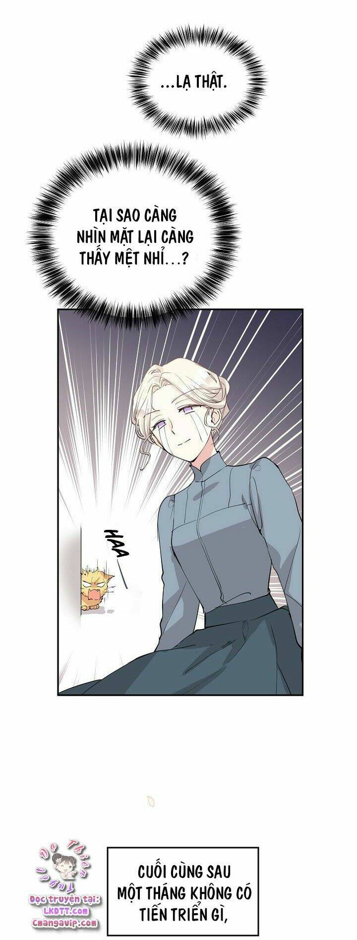 Tôi Sẽ Cố Gắng Thay Đổi Cốt Truyện Chapter 2 - Trang 2