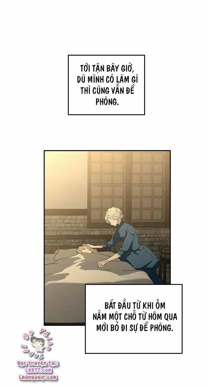 Tôi Sẽ Cố Gắng Thay Đổi Cốt Truyện Chapter 2 - Trang 2