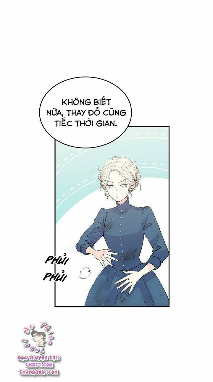 Tôi Sẽ Cố Gắng Thay Đổi Cốt Truyện Chapter 2 - Trang 2