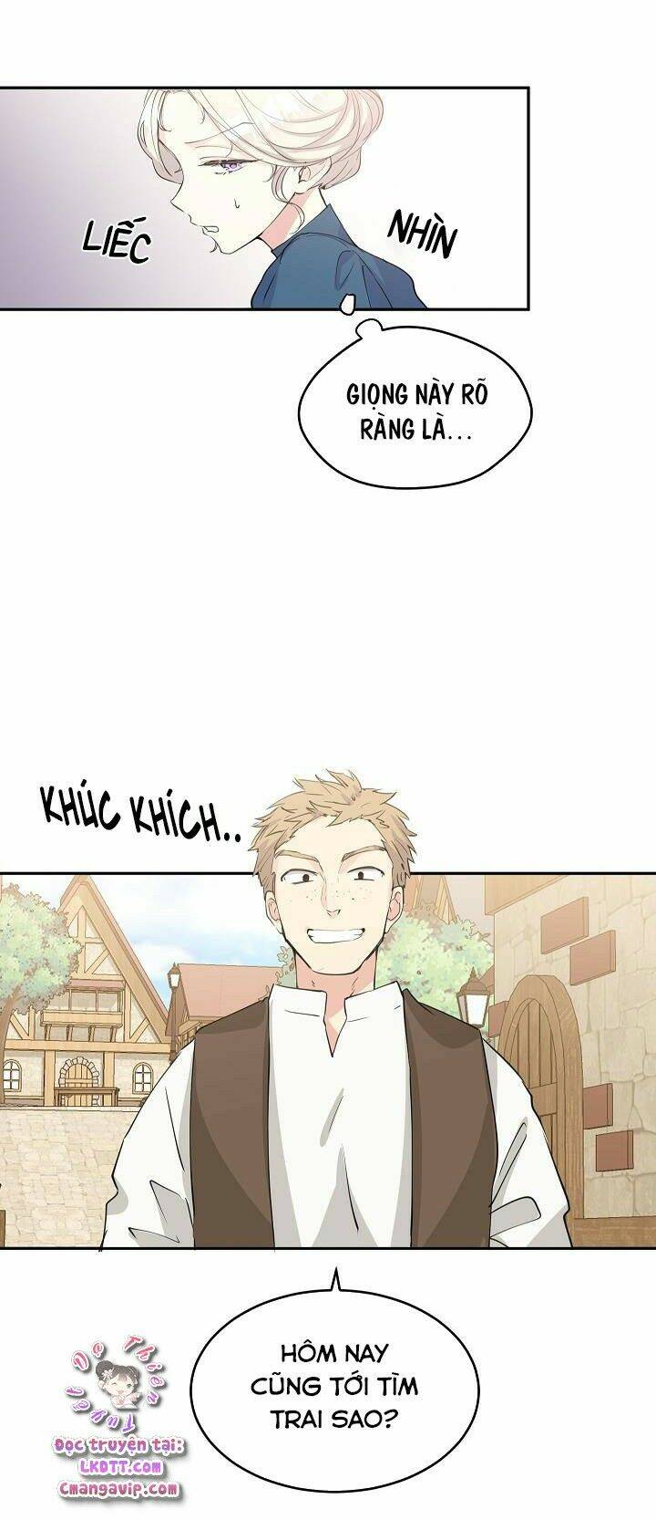 Tôi Sẽ Cố Gắng Thay Đổi Cốt Truyện Chapter 2 - Trang 2