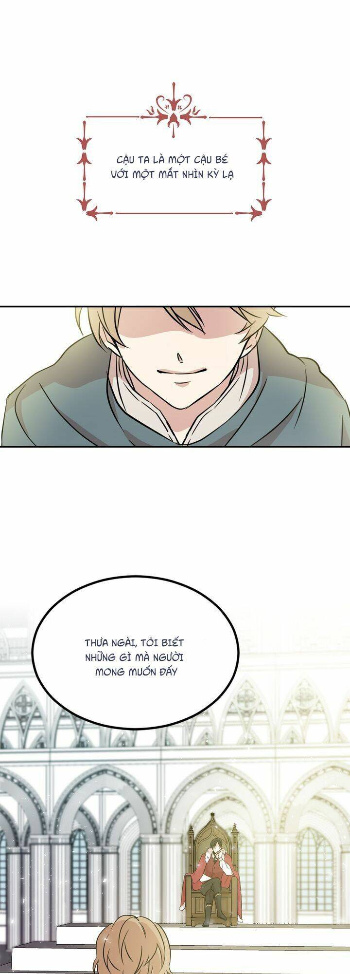 Tôi Sẽ Đi Đến Cùng Với Hoàng Đế Chapter 1 - Trang 2