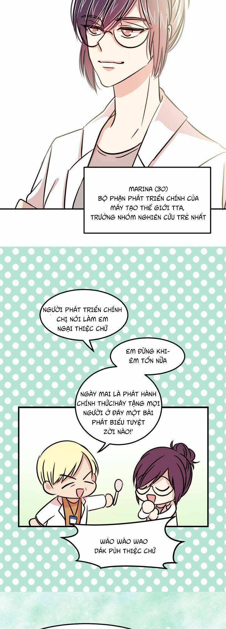 Tôi Sẽ Đi Đến Cùng Với Hoàng Đế Chapter 1 - Trang 2