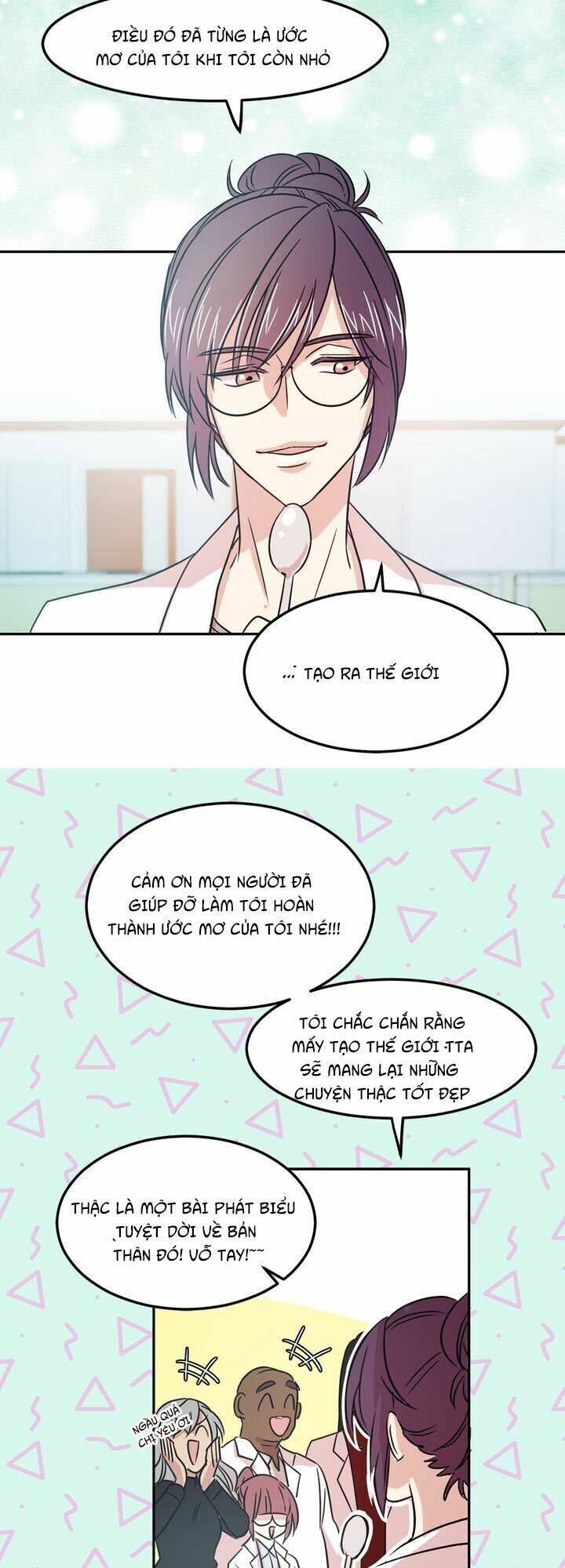 Tôi Sẽ Đi Đến Cùng Với Hoàng Đế Chapter 1 - Trang 2