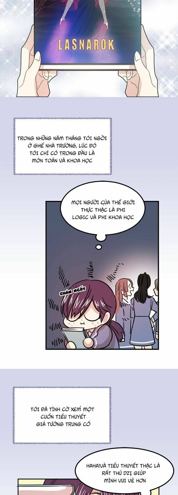 Tôi Sẽ Đi Đến Cùng Với Hoàng Đế Chapter 1 - Trang 2