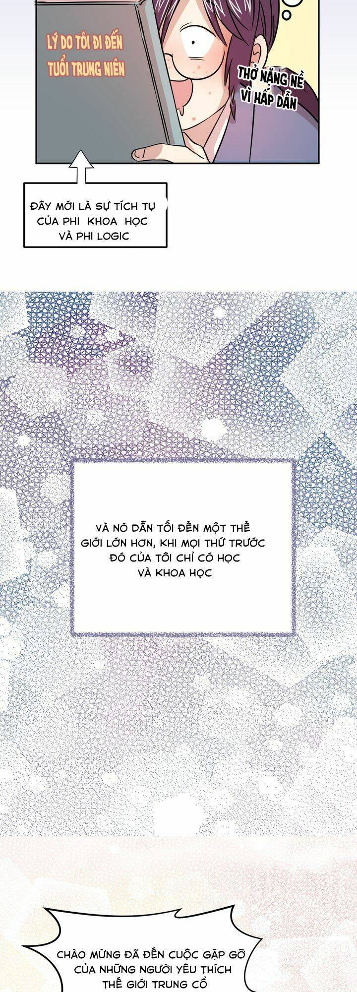 Tôi Sẽ Đi Đến Cùng Với Hoàng Đế Chapter 1 - Trang 2