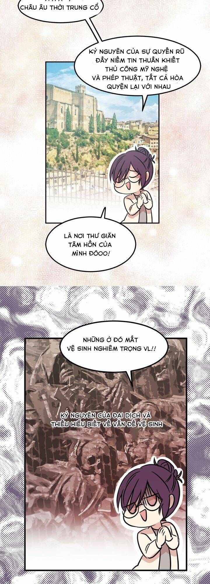 Tôi Sẽ Đi Đến Cùng Với Hoàng Đế Chapter 1 - Trang 2