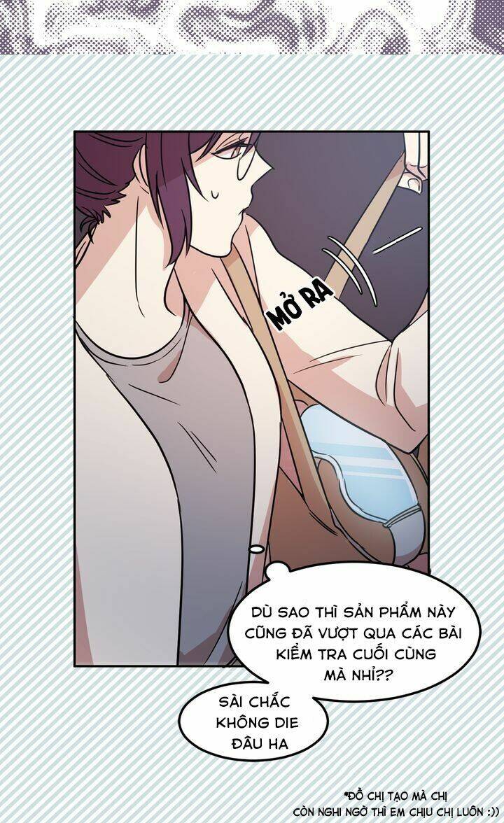 Tôi Sẽ Đi Đến Cùng Với Hoàng Đế Chapter 1 - Trang 2