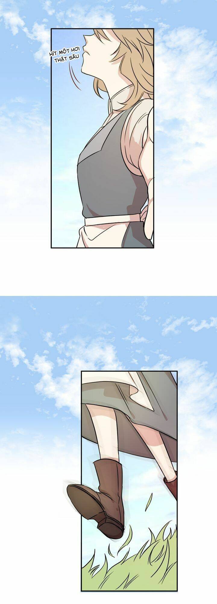 Tôi Sẽ Đi Đến Cùng Với Hoàng Đế Chapter 1 - Trang 2