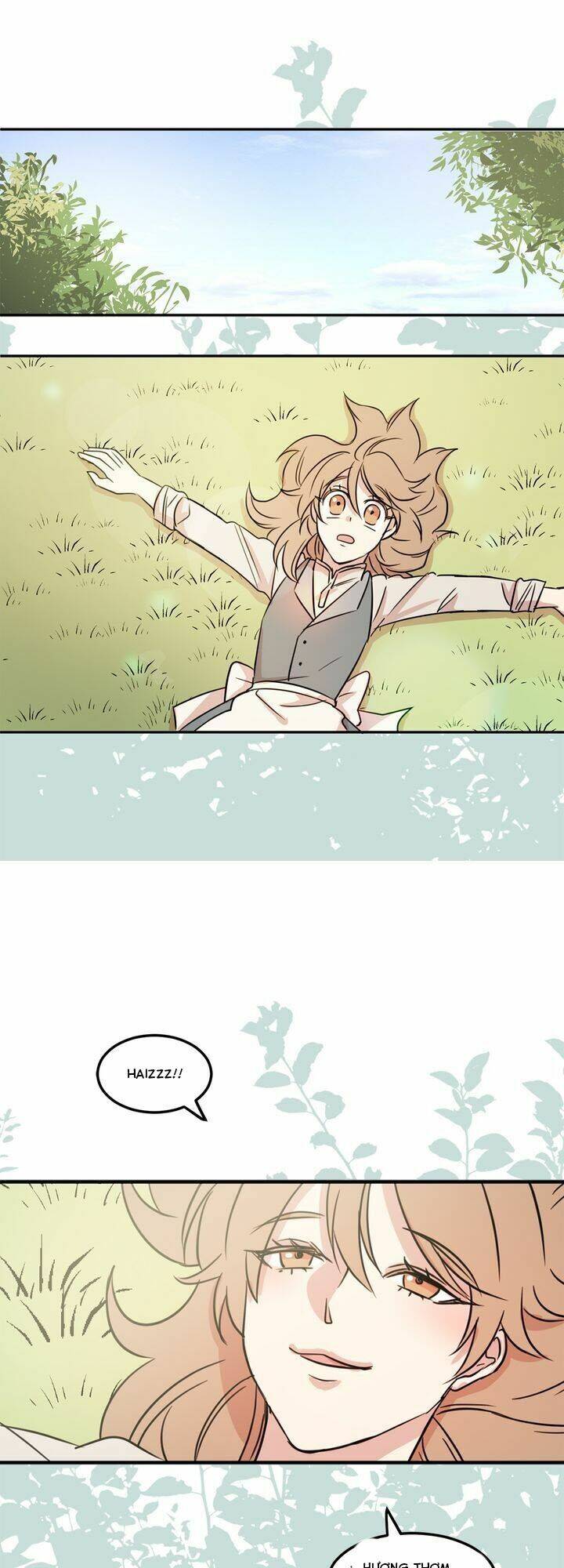 Tôi Sẽ Đi Đến Cùng Với Hoàng Đế Chapter 1 - Trang 2