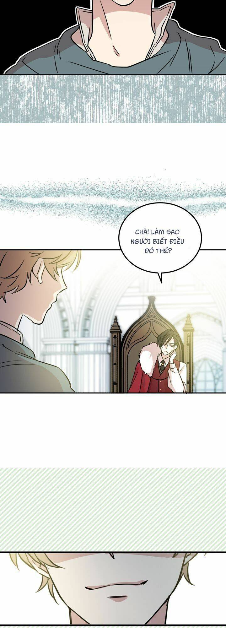 Tôi Sẽ Đi Đến Cùng Với Hoàng Đế Chapter 1 - Trang 2