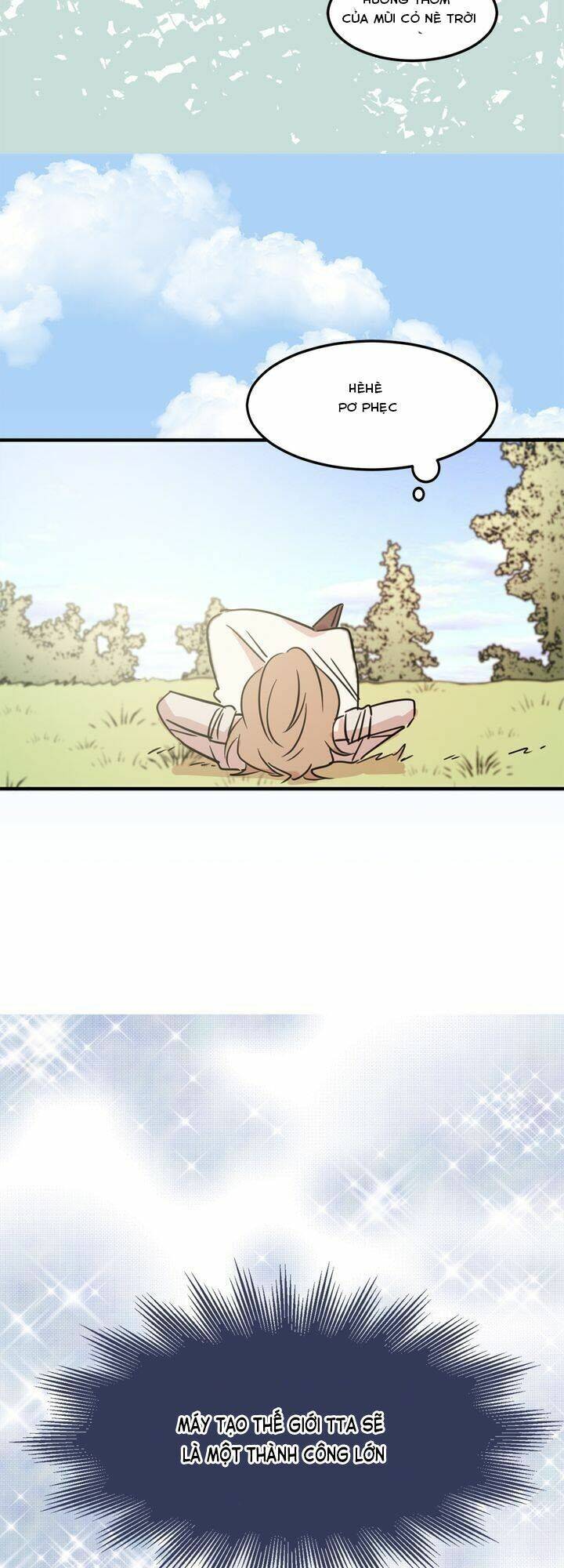 Tôi Sẽ Đi Đến Cùng Với Hoàng Đế Chapter 1 - Trang 2