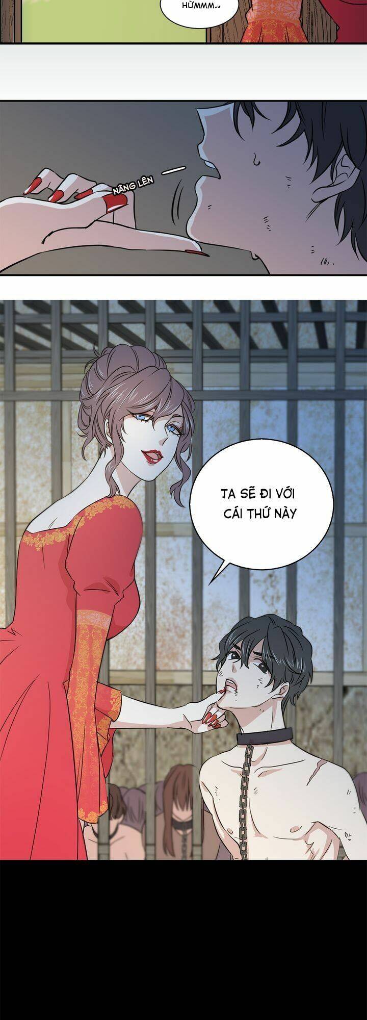 Tôi Sẽ Đi Đến Cùng Với Hoàng Đế Chapter 1 - Trang 2