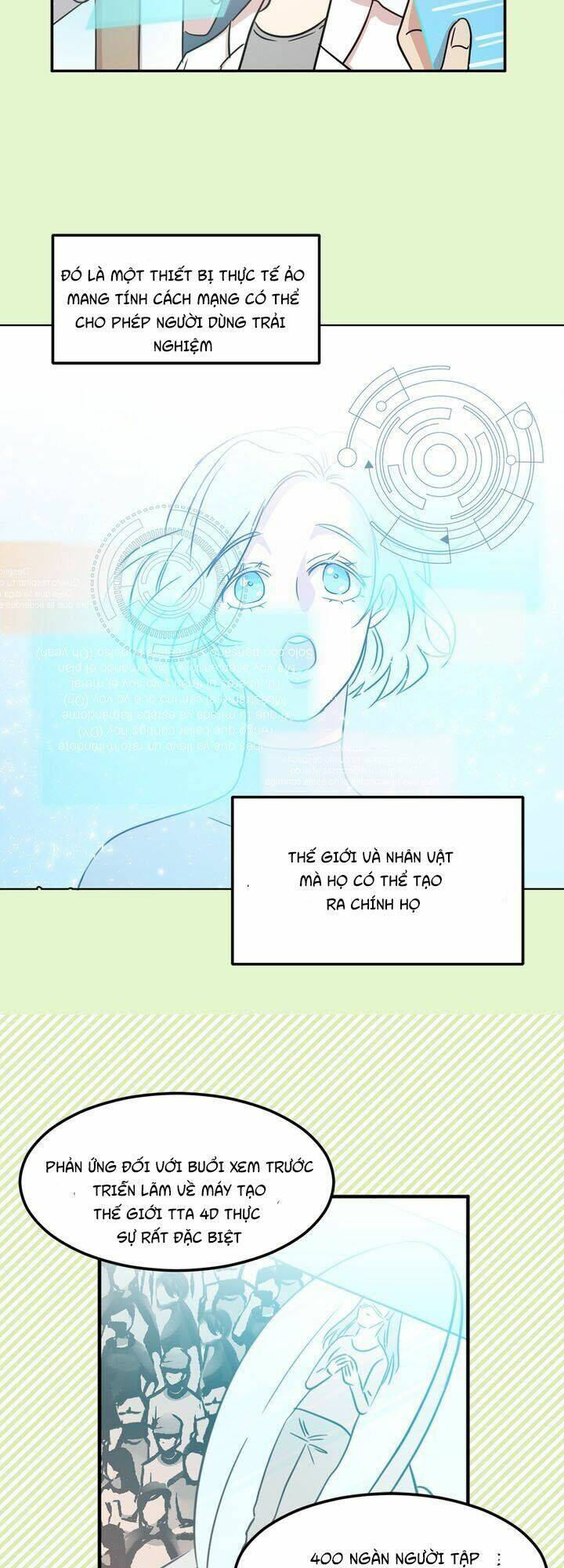 Tôi Sẽ Đi Đến Cùng Với Hoàng Đế Chapter 1 - Trang 2