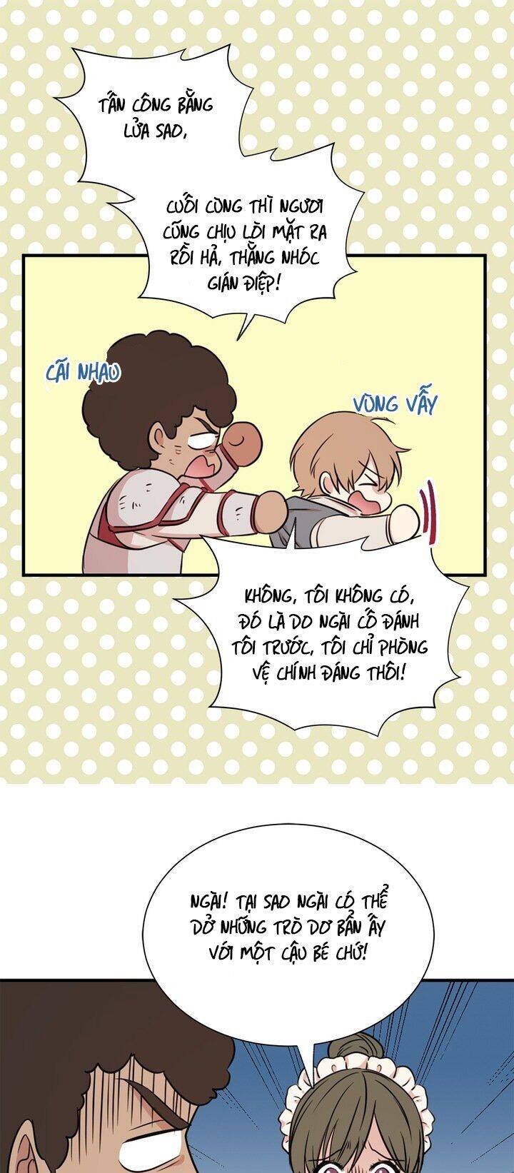 Tôi Sẽ Đi Đến Cùng Với Hoàng Đế Chapter 11 - Trang 2