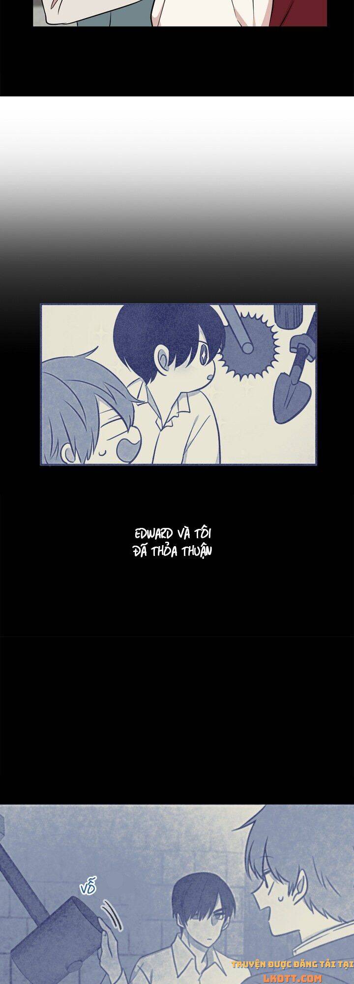 Tôi Sẽ Đi Đến Cùng Với Hoàng Đế Chapter 11 - Trang 2