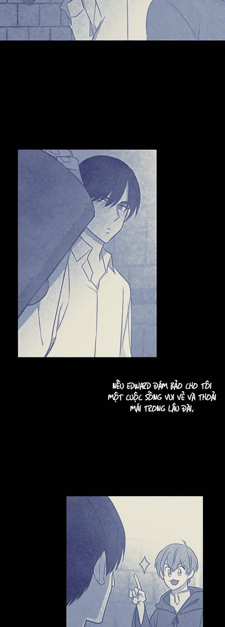 Tôi Sẽ Đi Đến Cùng Với Hoàng Đế Chapter 11 - Trang 2