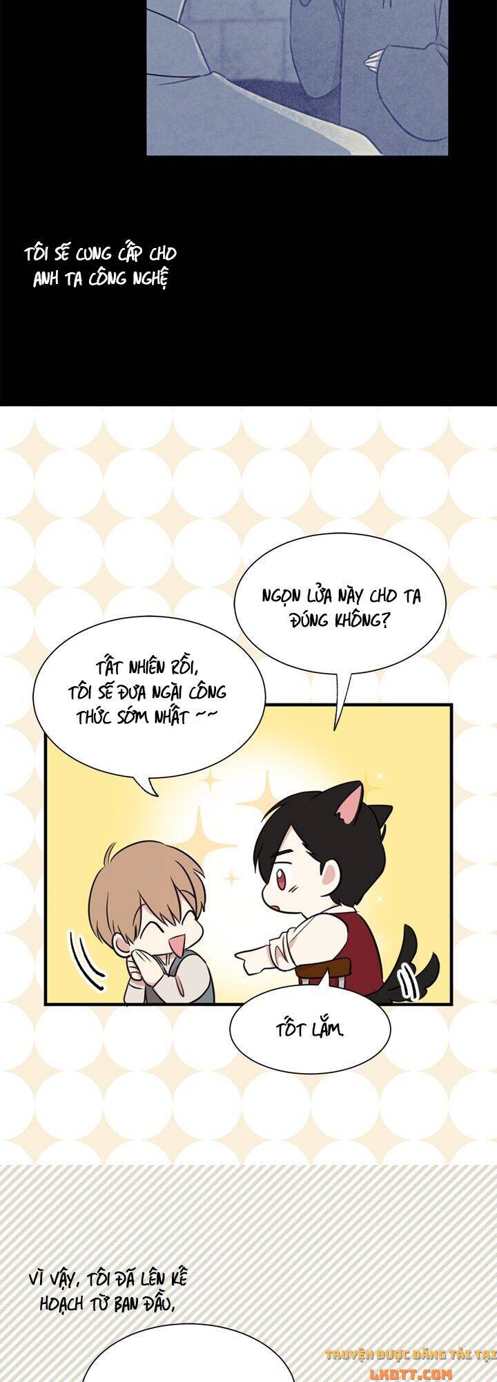 Tôi Sẽ Đi Đến Cùng Với Hoàng Đế Chapter 11 - Trang 2