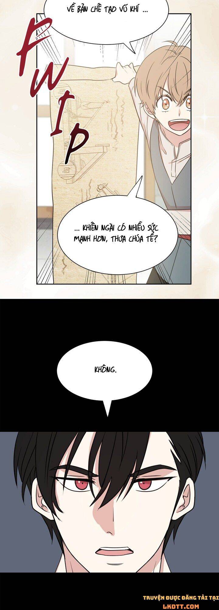 Tôi Sẽ Đi Đến Cùng Với Hoàng Đế Chapter 11 - Trang 2