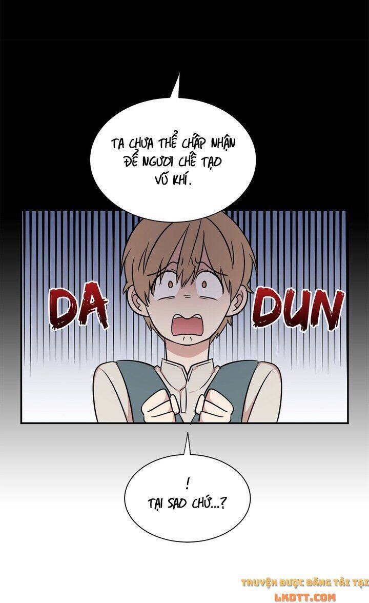 Tôi Sẽ Đi Đến Cùng Với Hoàng Đế Chapter 11 - Trang 2