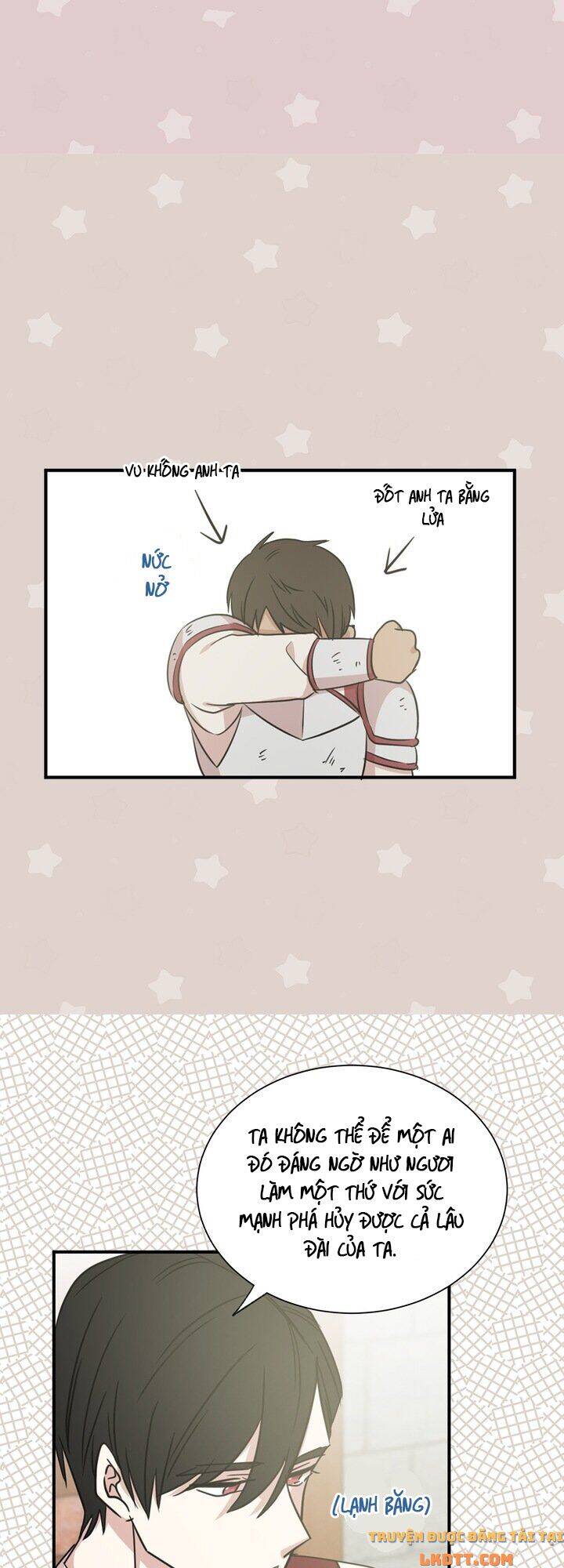 Tôi Sẽ Đi Đến Cùng Với Hoàng Đế Chapter 11 - Trang 2