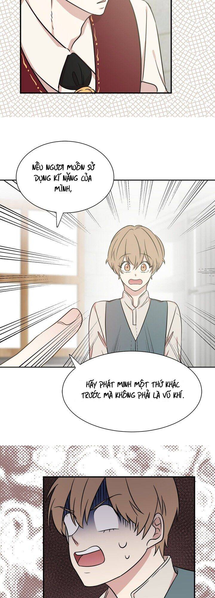 Tôi Sẽ Đi Đến Cùng Với Hoàng Đế Chapter 11 - Trang 2