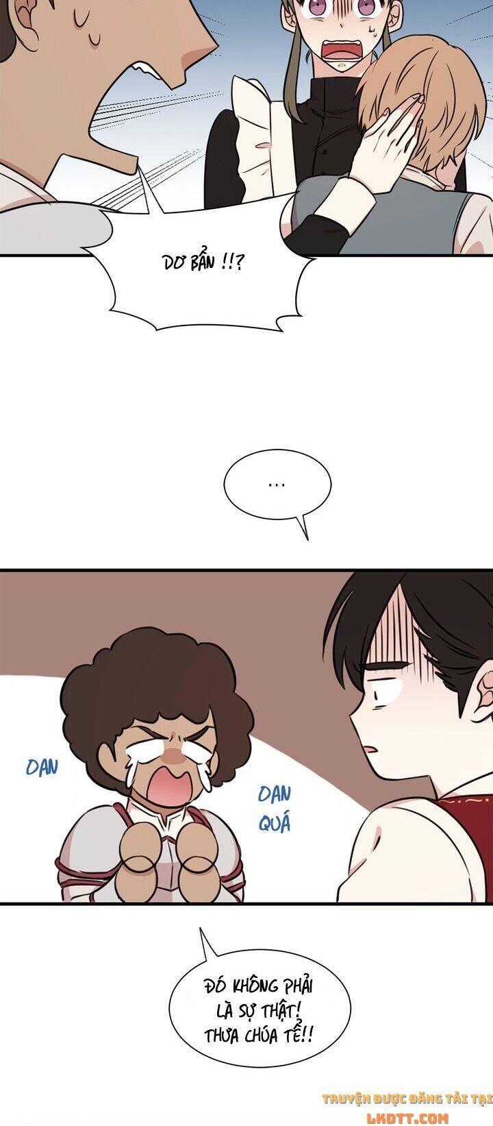 Tôi Sẽ Đi Đến Cùng Với Hoàng Đế Chapter 11 - Trang 2