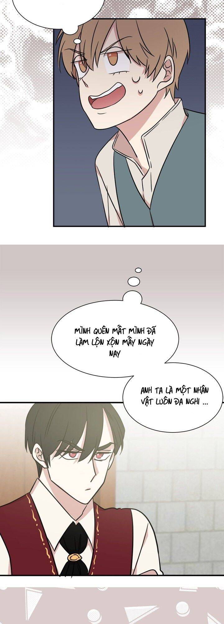 Tôi Sẽ Đi Đến Cùng Với Hoàng Đế Chapter 11 - Trang 2